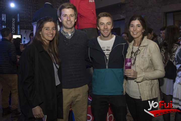 Trinidad Vial, Carlos Rozas, Felipe Castro, Francisca Echeverría