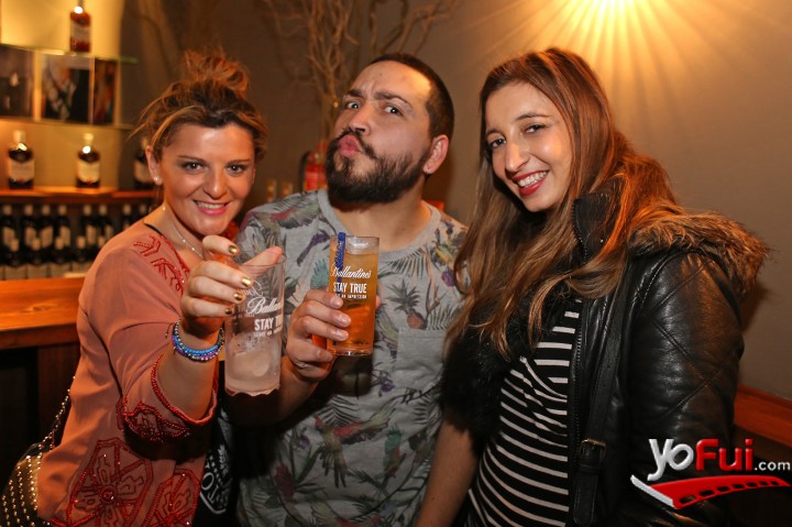 Rocío Carrasco, Miguel Angel Rokko, Nicole Perat