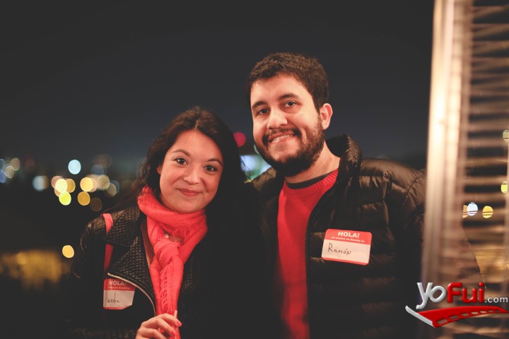 Claudia Ahumada, Ramón Alvarez