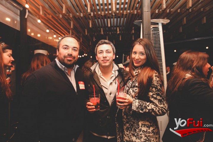 Fernando Azolas, Felipe Placencio, Daniela Llorente