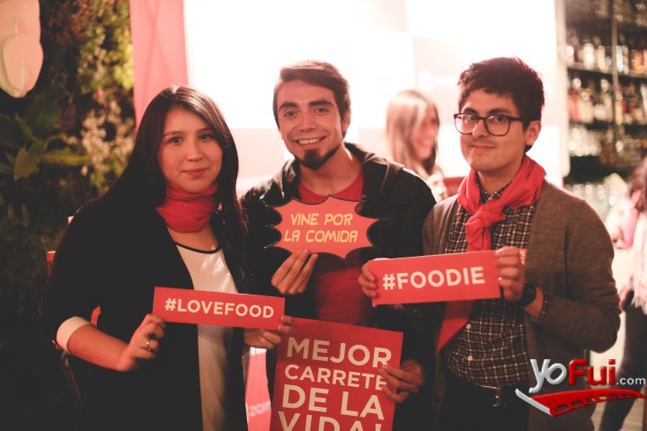 Marysabel Pavez, Jaime Castillo, Fernando Rodríguez