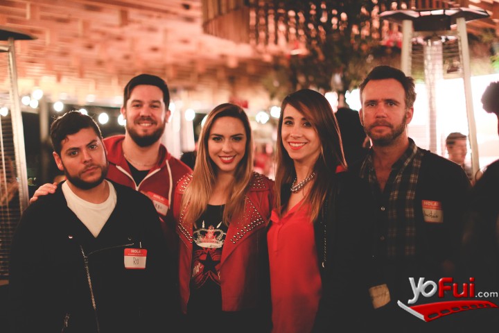 Rodrigo Martinez, Eduardo Olmos, Valeria Ortega, Amparo Hernández, Sebastian Lifschitz