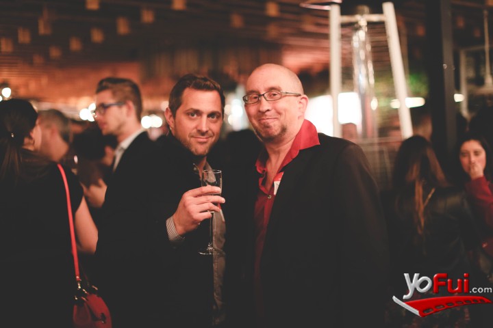 Thomas Pignal, Dominic Gibson