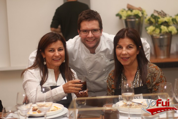 Gina Marchesse, Patricia Marchesse