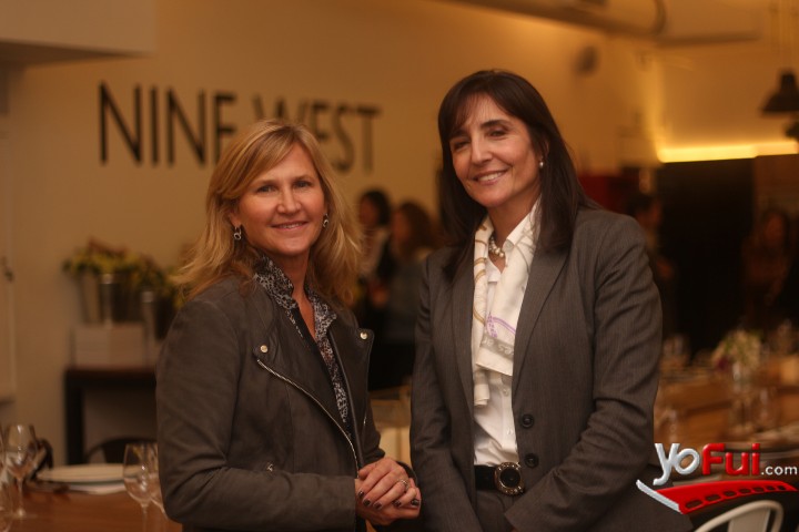 Verónica Stein, María Cristina Marcet