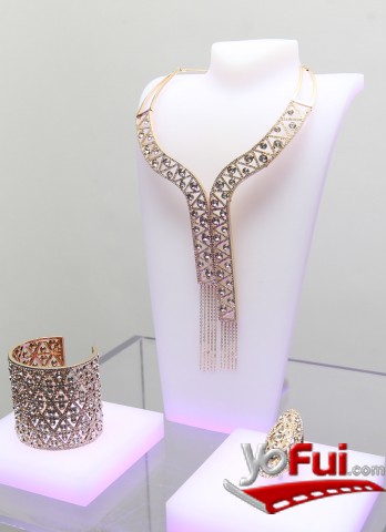 Fotografía en Helly Hansen y Swarovski presentan su colección Alto Invierno, Cafe Paul