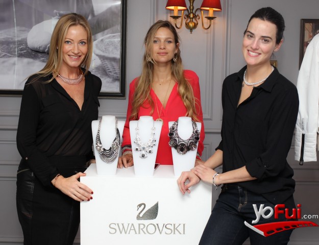 YoFui.com Helly Hansen y Swarovski presentan su colección Alto Invierno, Cafe Paul (6073)