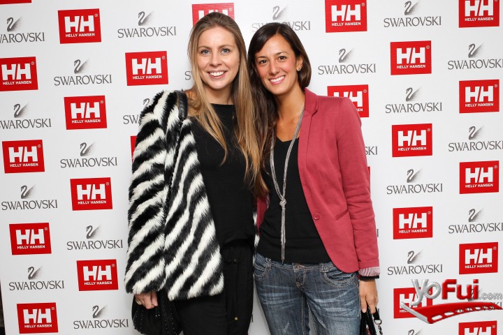 Mariana Casanueva, Marcela Niemann