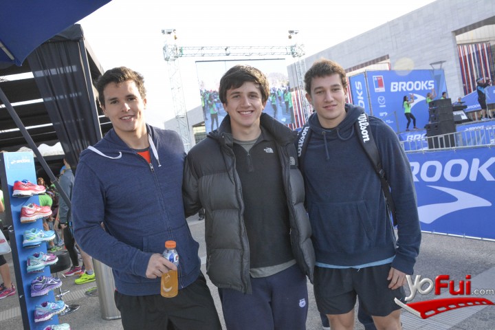 Joaquín Bernaus, Vernon Robert, Felipe Paz