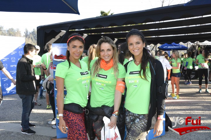 Fabiola García, Muriel Martin, Fernanda Martin