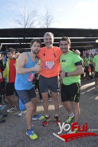 Pablo Imizcoz, Manuel Martínez, Javier Reyes