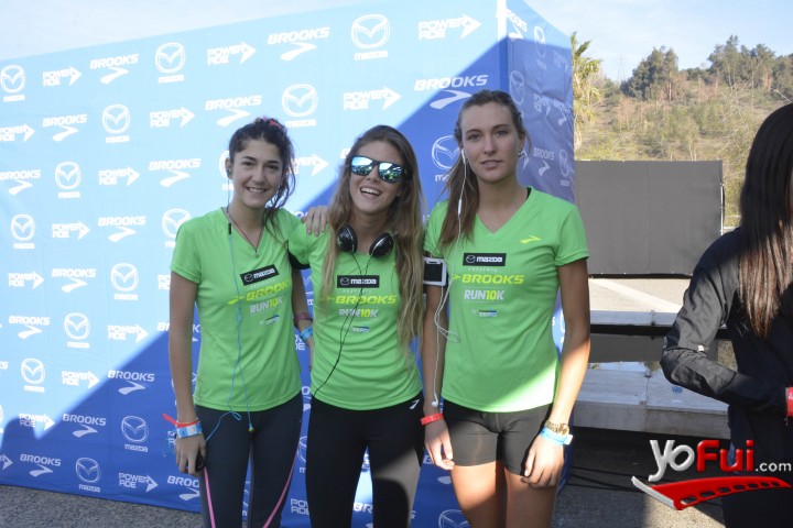 María José Chadwick, Valentina García, Candelaria Molina