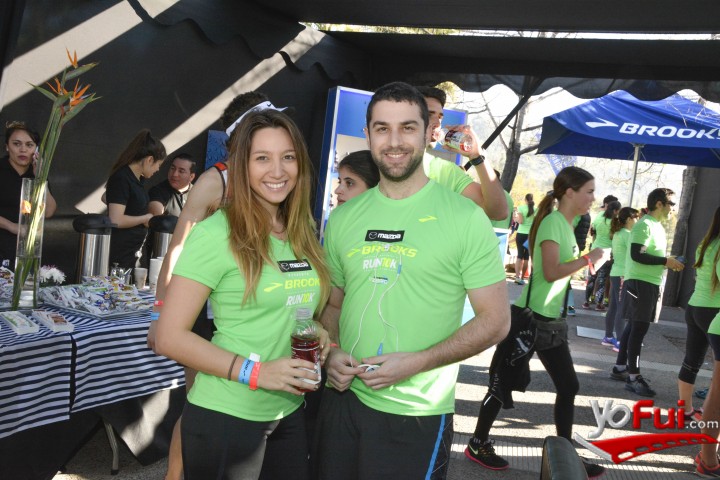 Galia Sarria, Gabriel Lerner