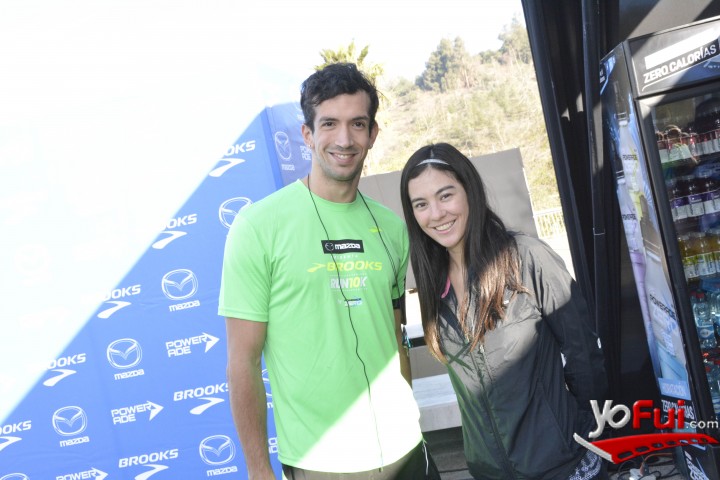 Luis Felipe Castillo, Rosemary Sáez
