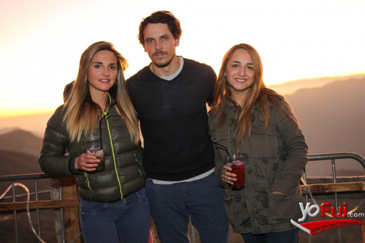 Andrea Ravaral, Rodolfo Guzmán, Manuela Marinovic