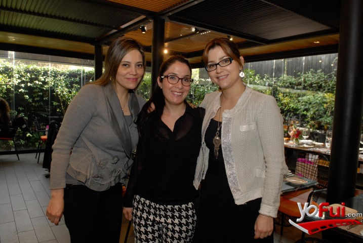 YoFui.com Nueva fragancia femenina  Jimmy Choo Blossom, Restaurante Coquinaria (6077)