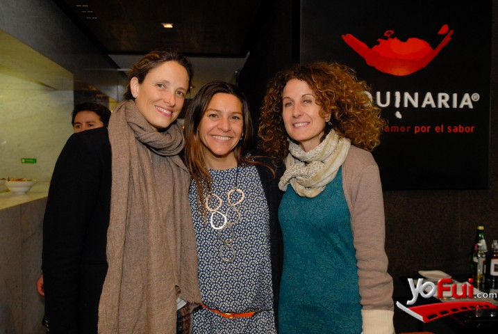 Jesús Echenique, Danielle Mattar, Marcela Telias