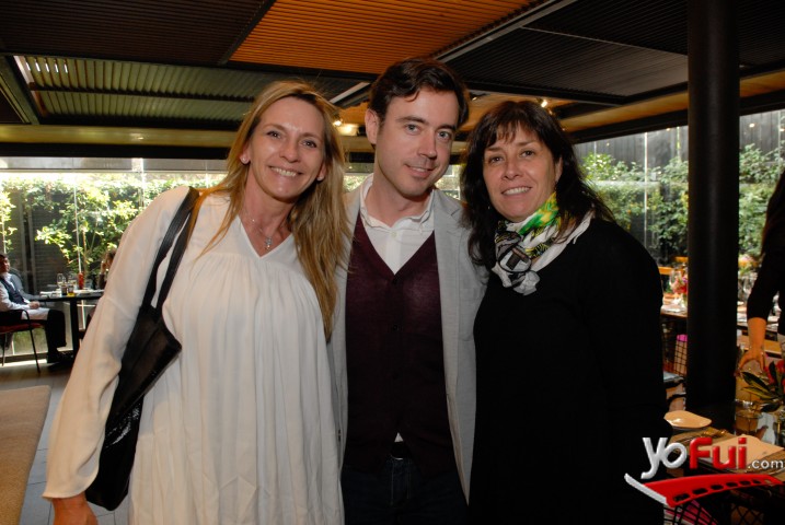 Karina Schacht, Benjamin Le-Beuffe, Ximena Borrowmann