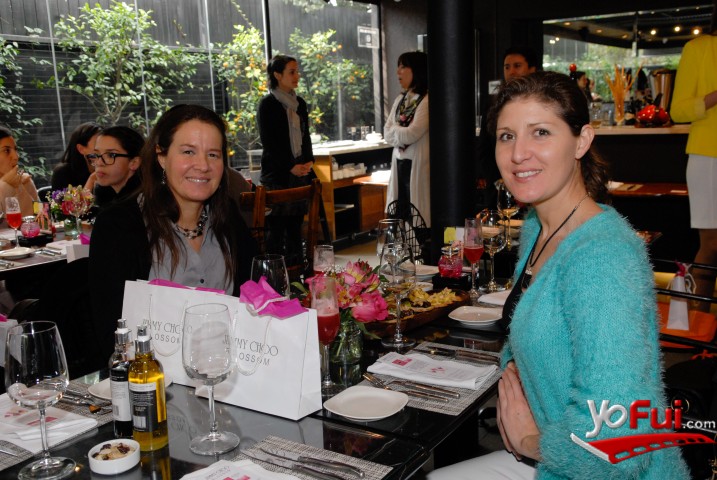 Paula Atria, Claudia Falcone