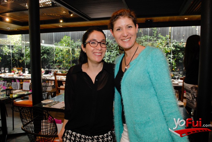 Paula González, Claudia Falcone