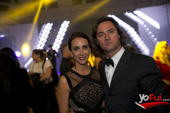 Mariola Arteche, Matías Vergara