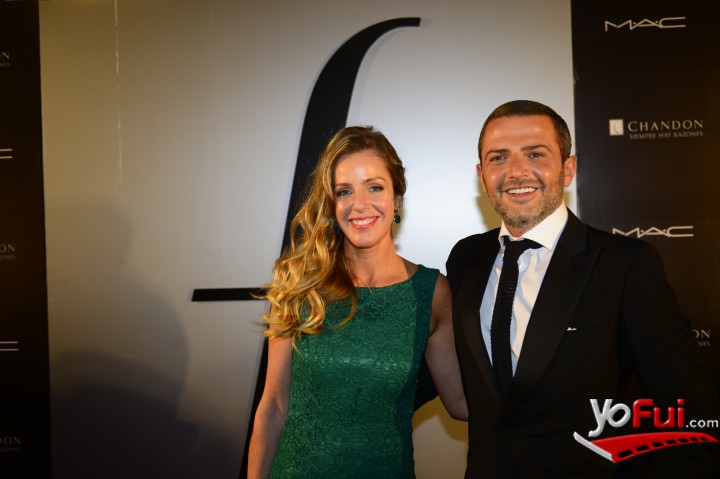 María de los Angeles Paul, Vick Mihaci