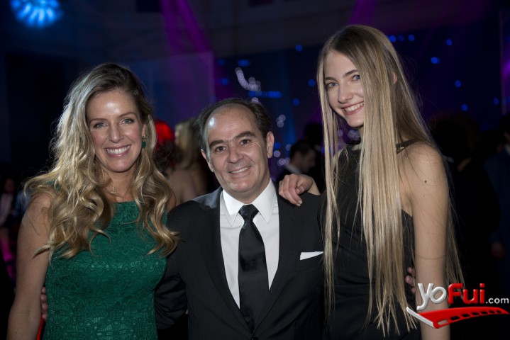 María de los Angeles Paúl, Ruperto Edwards, Chiara Leone