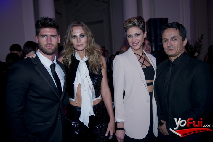 Valentín Bennet, Marilia Kuhnen, Beatriz Palma, Esteban Aparici
