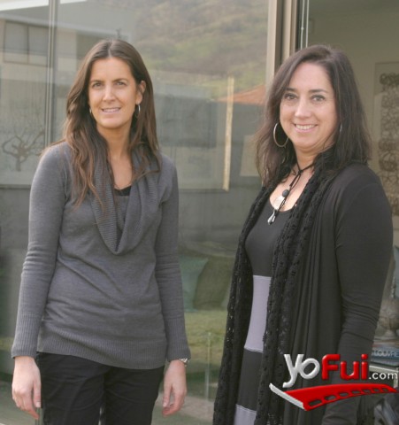 Cecilia Celis, Paula Yanes