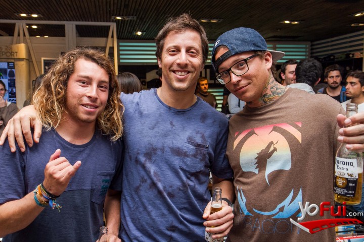 Camilo Hernández, Eduardo Peérez de Castro, Johannes Bock