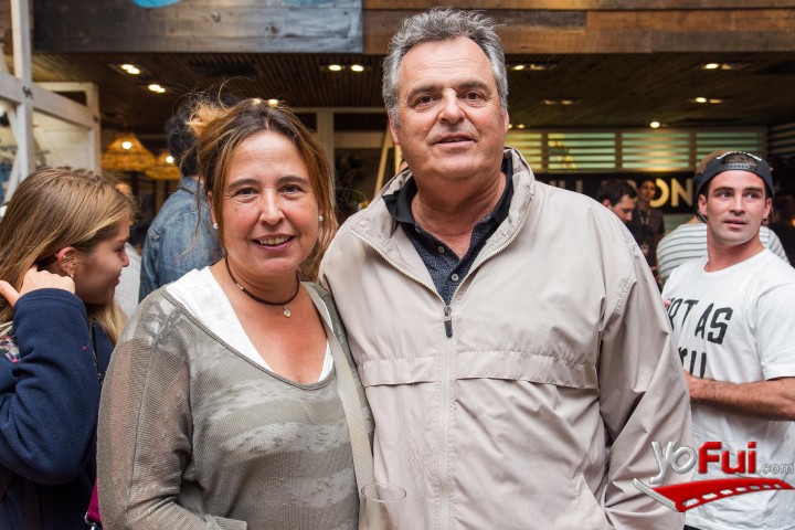 Carolina Pimentel, Francisco Martinez
