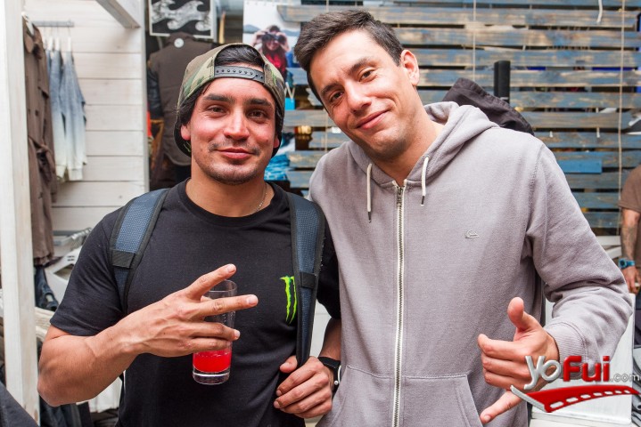Manuel Diaz, Javier Julio
