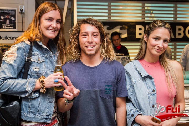 Valentina Sole, Camilo Hernández, Ignacia Lequiz
