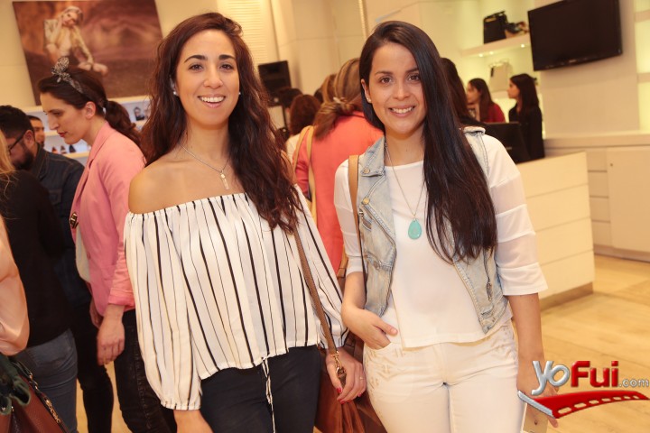 Celine Mahou, Daniela Gonzalez