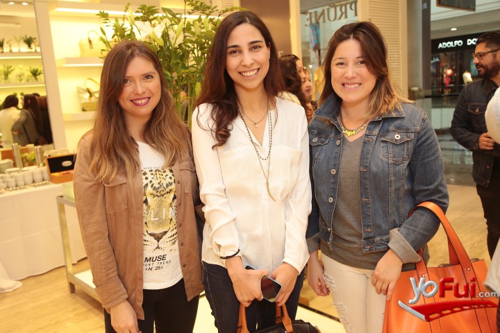 Lorena Flores, Patricia Morales, Maria Paz Maldonado