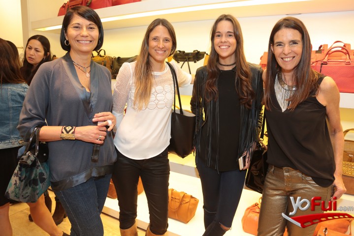 Lorena Valenzuela, Jesús Echenique, Juana Farrell, Maria Eugenia Farrell