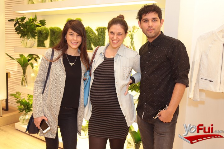 Tamara Jimenez, Florencia Gioia, Rodrigo Farias