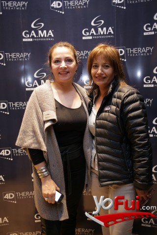 Claudia Inda, Sandra Rojas