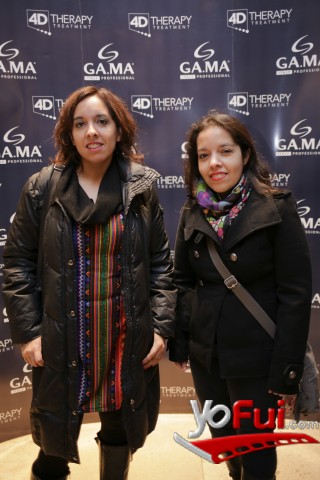 Francisca Orellana, Gabriela Orellana