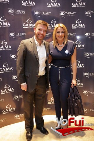 Felipe Costa, Agnes Abusleme
