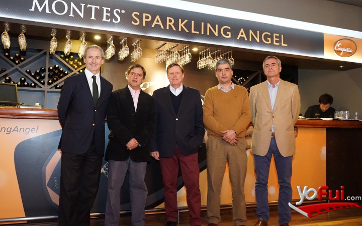 Carlos Serrano, Tomás Rivas, Aurelio Montes, Carlos Naveas, Andrés Turner