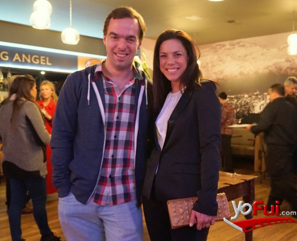 Miguel Ortiz, Catalina Edwards