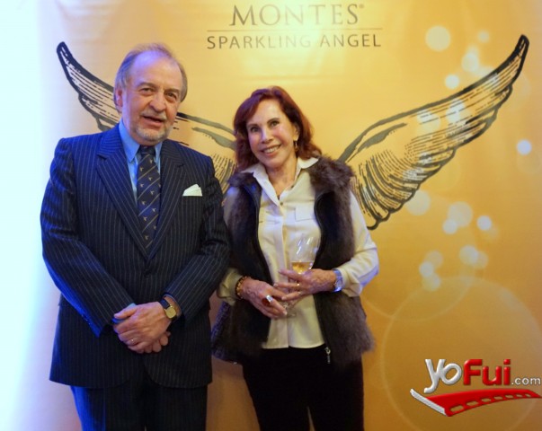 Miguel Zlatar, María Isabel Fresno