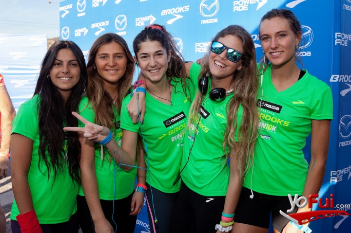 Valentina Lioi, Agustina Uriarte, Maria Jose Chadwick, Valentina Garcia, Candelaria Molina
