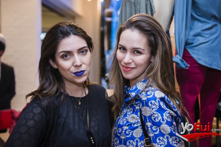Paulina Peña, Nicole Putz