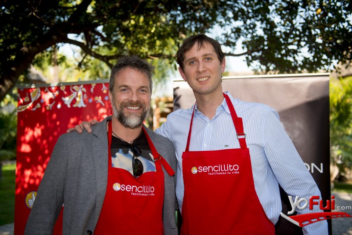 Bernardo Borgeat, Nicolás Seccatore