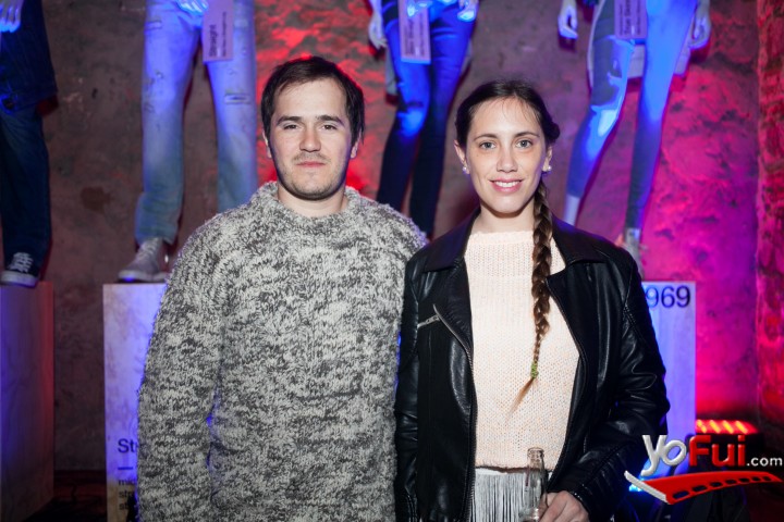 Alvaro Sainte-Marie, Valentina Walker