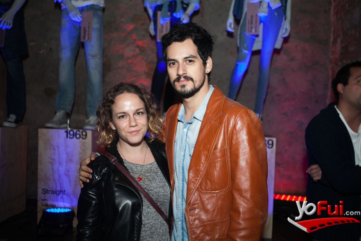 Ana Perkins, Nicolás Lanio