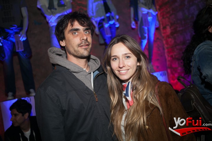 Francesca Rocca, Victor Villalobos