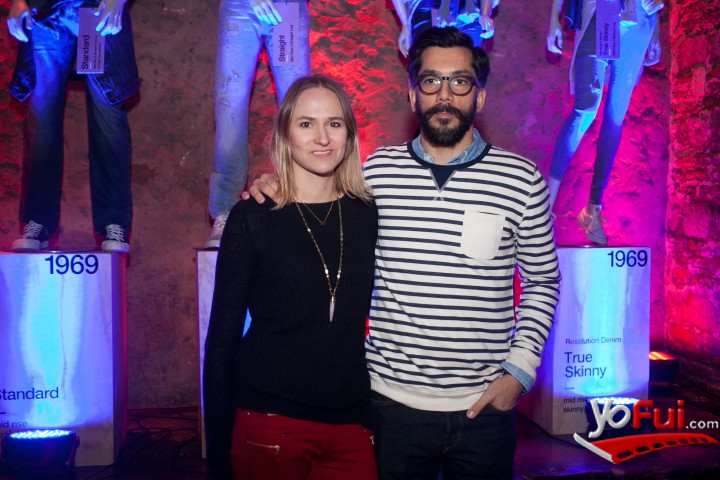 Francesca Rocca, Victor Villalobos